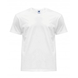 TSRA150 koszulka robocza biała