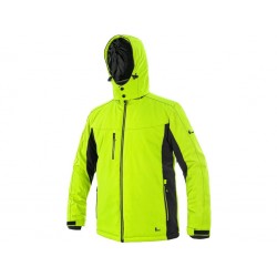 KURTKA ZIMOWA SOFTSHELL...