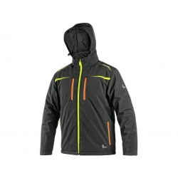 KURTKA OCIEPLANA SOFTSHELL...