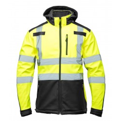 BRIXTON FLASH SOFTSHELL...