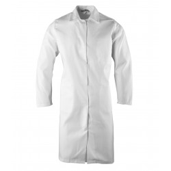 BRIXTON WHITE FARTUCH...