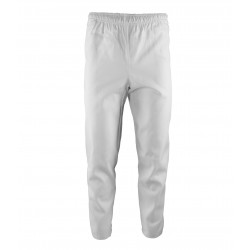 BRIXTON WHITE SPODNIE DO...