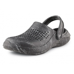 CROCS CXS TREND KLAPKI CZARNE