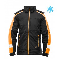 OCIEPLANA KURTKA SOFTSHELL...